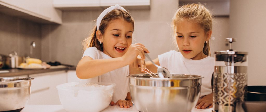 Workshop Culinária 4 Kids Festas de Aniversário