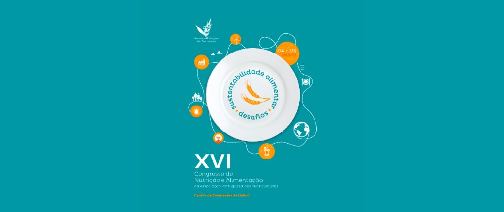 XVI Congresso Nacional de Nutrição e Alimentação
