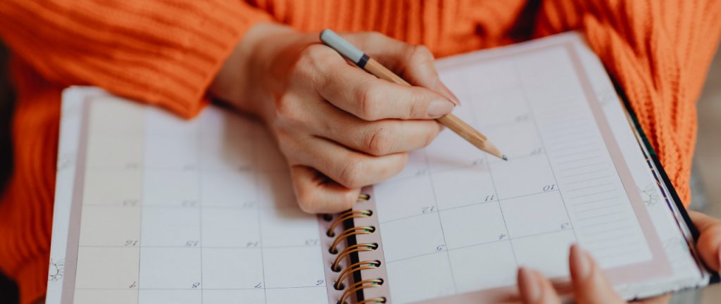 Agenda Glutamine em 2018