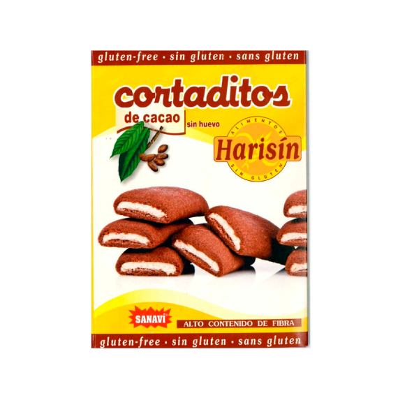 Harisin - Cortaditos Sem Gluten