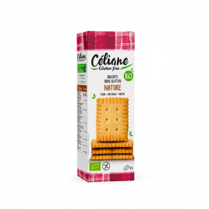 Celiane Gluten Free - Bolacha para Cha Sem Gluten