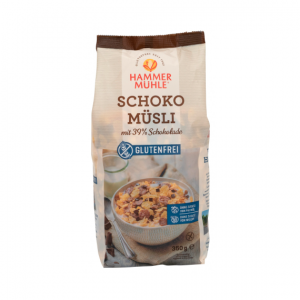 Hammer Muhle - Cereais Choco Muesli Sem Gluten