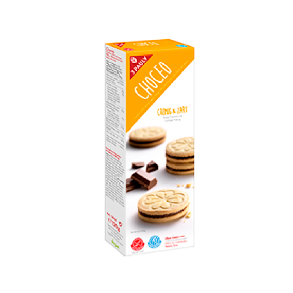 3Pauly - Bolacha Choceo Sem Gluten