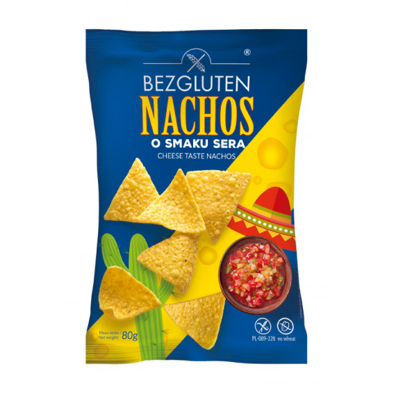 Nachos Queijo