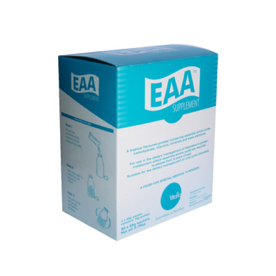 ​EAA Suplemento em pó Vitaflo