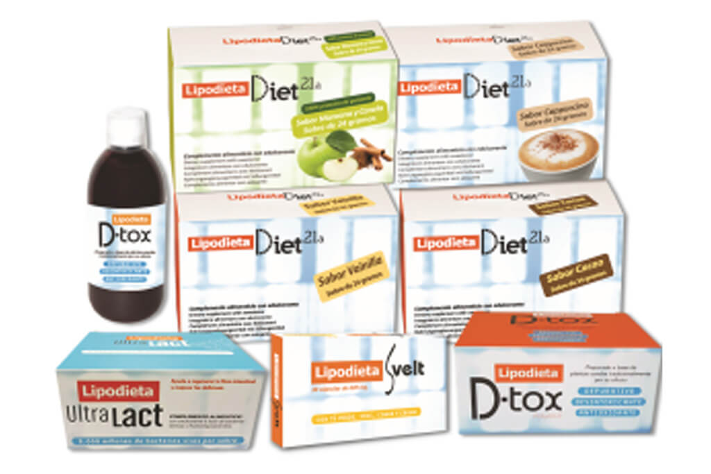 Ver produtos Produtos Lipodieta