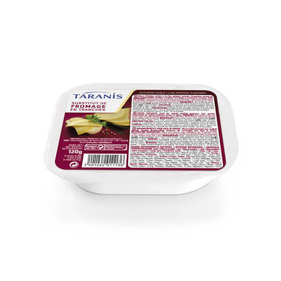 Substituto de queijo