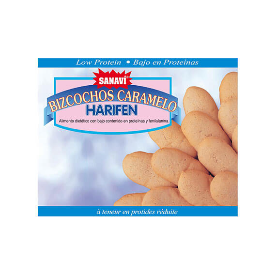 Biscoitos de Caramelo