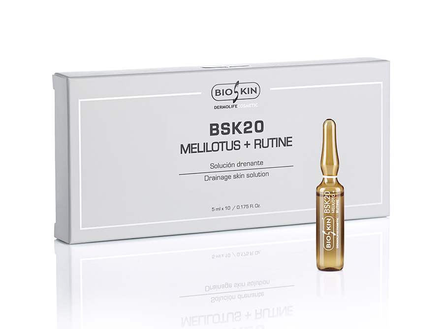BSK20 MELILOTUS + RUTINE