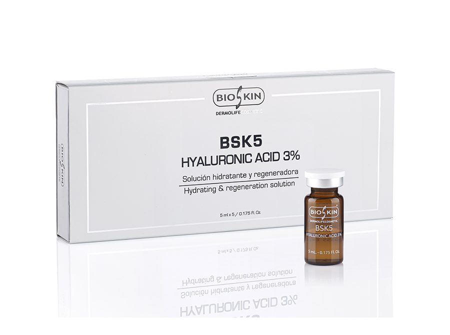 BSK5 HYALURONIC ACID 3%