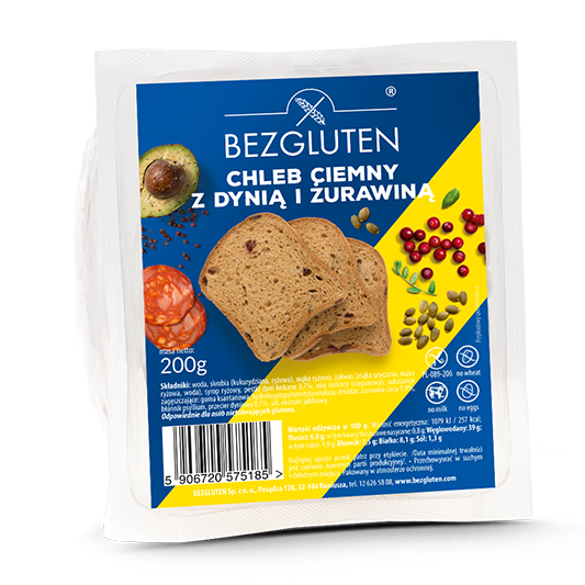 Pão com Sementes de Abóbora e Arando