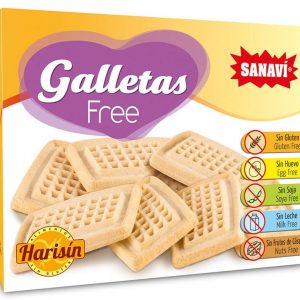 Bolacha Shortcake sem glúten