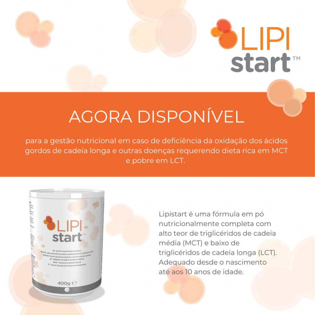 Lançamento Lipistart