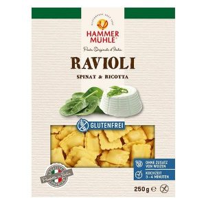 Embalagem de Ravioli