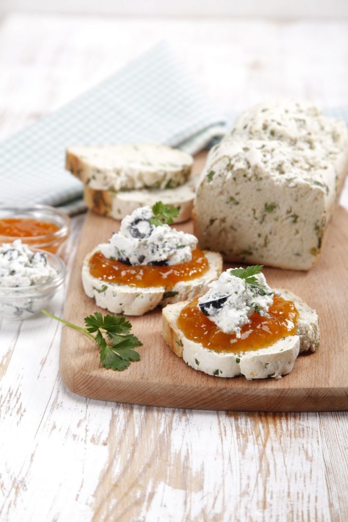 Pão de Salsa com Requeijão